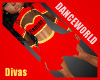 Flaming Divas Bottoms 1