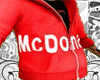|USK|McDonalds-Hoodie