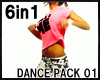 💜Bk"6en1 Dance