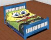 Sponge Bob Toddler Bed