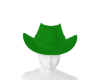  Green Hat
