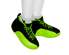 UW Prad Slime Shoes (F)