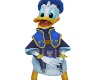 donald duck one click