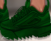 f. green chunky kicks