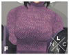 × Snug Sweater
