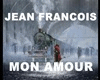 J.FRANCOIS - MON AMOUR