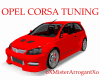 Opel Corsa TUNING