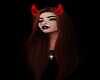 Cutout Devilgirl