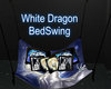 White Dragon BedSwing