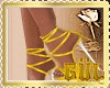 yellow HEELS