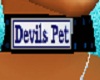Devils Pet