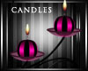 !Pinkylicious Candles