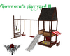 Glowworm's Play Yard #1