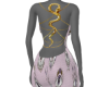 Occult Snake Dress