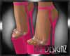 [BGD]Pink Platform Heels