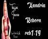 Xandria-Reborn