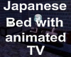 [BS] Japanese Bed TV