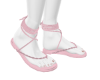 [MM] Pink Boho Sandals