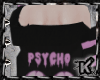 |K| Psycho Jacket Pink