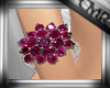 CMR Flower Bracelet