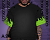 Green Flames M