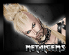 CEM Blond Punk Hair