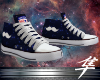 :H: Galaxy Stache Kicks