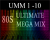 80S ULTIMATE MIX 1