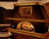 ~S~Tuscany fireplace