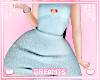 ♡  Heart Mini Dress
