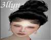 |Lyn| Simple Hair BLK