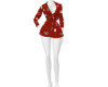 red vday robe