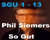 Phil Siemers - So Gut