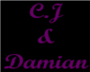 C.J and Damian 3