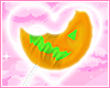 Pumpkin Lollipop
