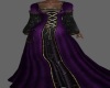 Royal witch dress
