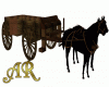 AR! Horse Drawn Wagon