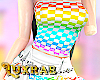 난™️ Rainbow Dress