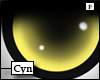[Cyn] Sunnyside Up Eyes