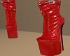 PVS RED BOOTS