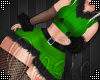 0! Winter X Green