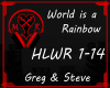 HLWR World is a Rainbow