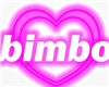 Head Sign BIMBO Anim
