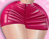 ♡ leather skirt p ♡