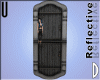 UD Dark Parlour Door