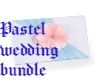 Pastel Wedding Bundle