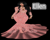 VESTIDO GALA ROSE