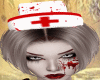 Halloween Enfermeira hat