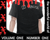DJ H3R0IN T-SHIRT
