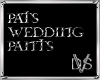 Pats Wedding Pants